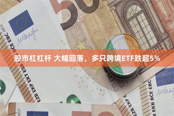 股市杠杠杆 大幅回落，多只跨境ETF跌超5%