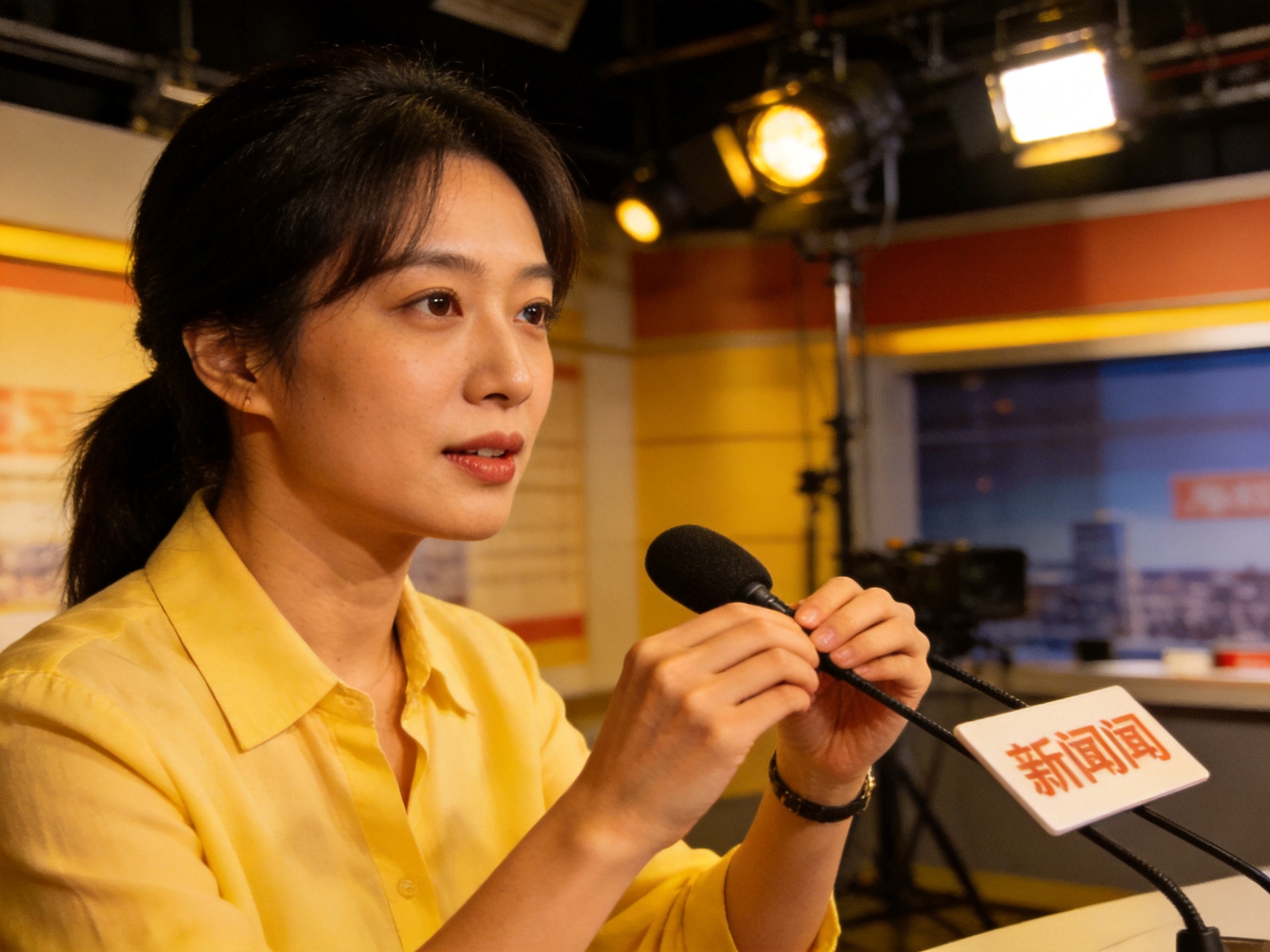 直播间风云 海报